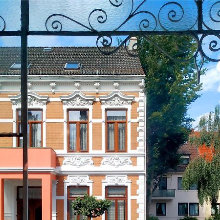 Koenigssuite Brémai repülőtér Kültér fotó
